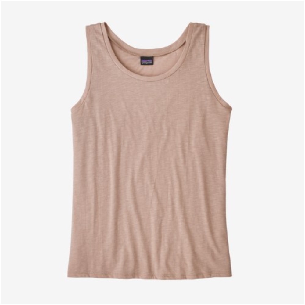 Patagonia Women's Mainstay Tank (Tan/XS)